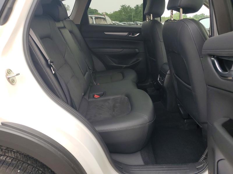 Продаж на аукціоні авто 2023 Mazda Cx-5, vin: JM3KFBBM9P0215753, номер лоту: 64714236