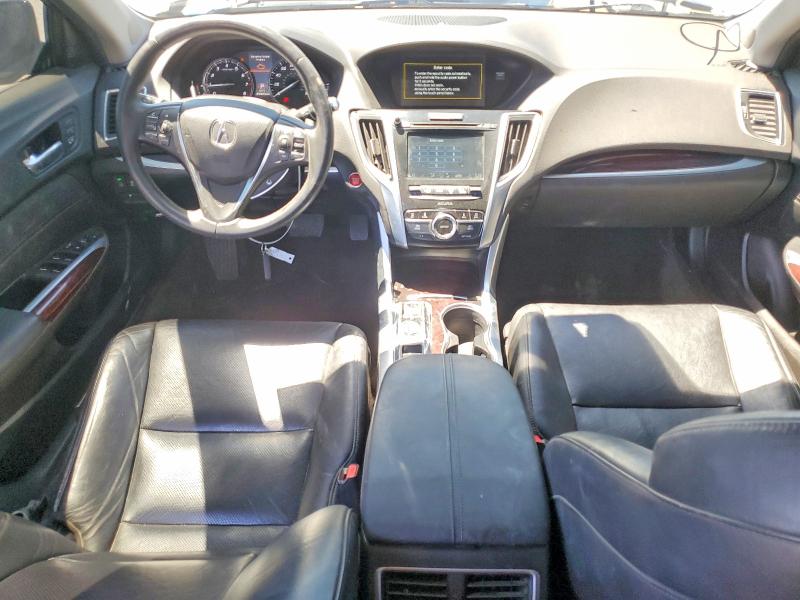 62705706 :رقم المزاد ، 19UUB2F58FA017708 vin ، 2015 Acura Tlx مزاد بيع