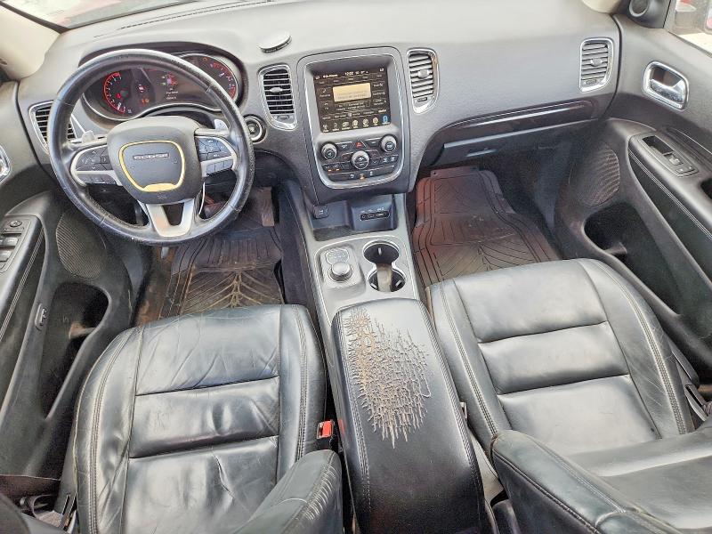 2014 Dodge Durango მანქანა იყიდება აუქციონზე, vin: 1C4RDHDG0EC390816, აუქციონის ნომერი: 64316106