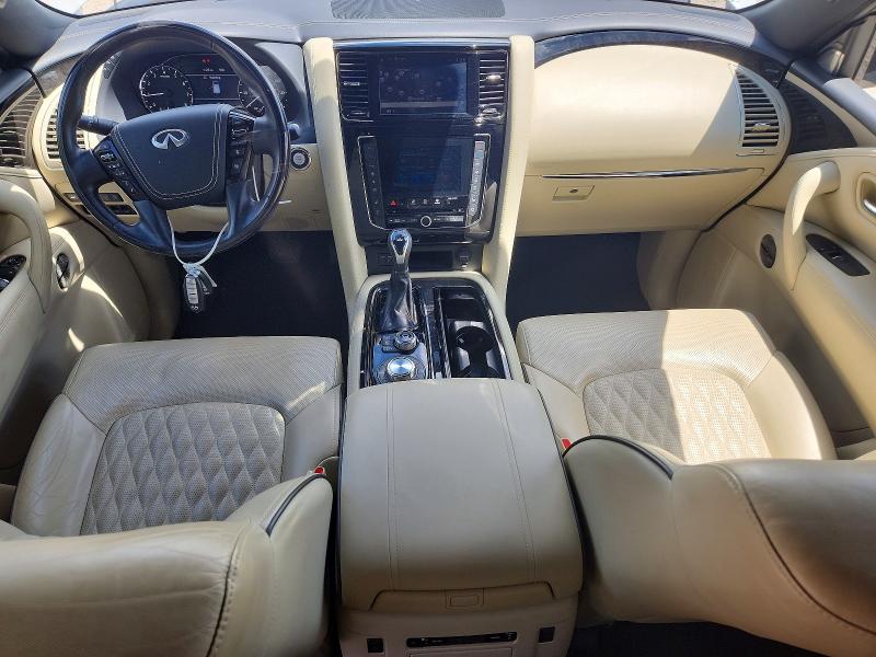 Продажа на аукционе авто 2021 Infiniti Qx80, vin: JN8AZ2BE7M9273280, номер лота: 63959096