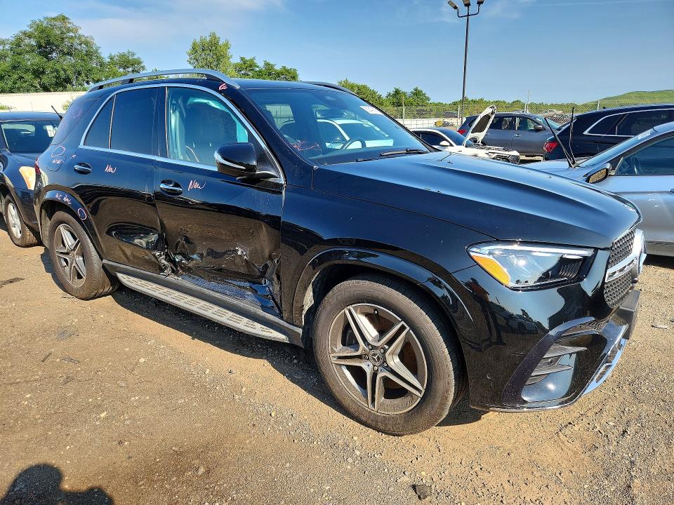 2025 Mercedes-benz Gle მანქანა იყიდება აუქციონზე, vin: 4JGFB4FB5SB466434, აუქციონის ნომერი: 63643366