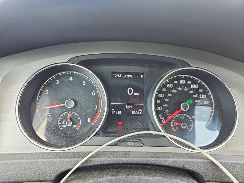 Продаж на аукціоні авто 2017 Volkswagen Golf Sportwagen, vin: 3VW017AU6HM526078, номер лоту: 64569236