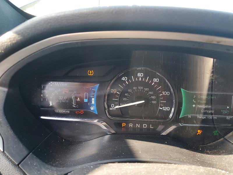 Продажа на аукционе авто 2017 Lincoln Mkz, vin: 3LN6L5MU7HR602672, номер лота: 63012396