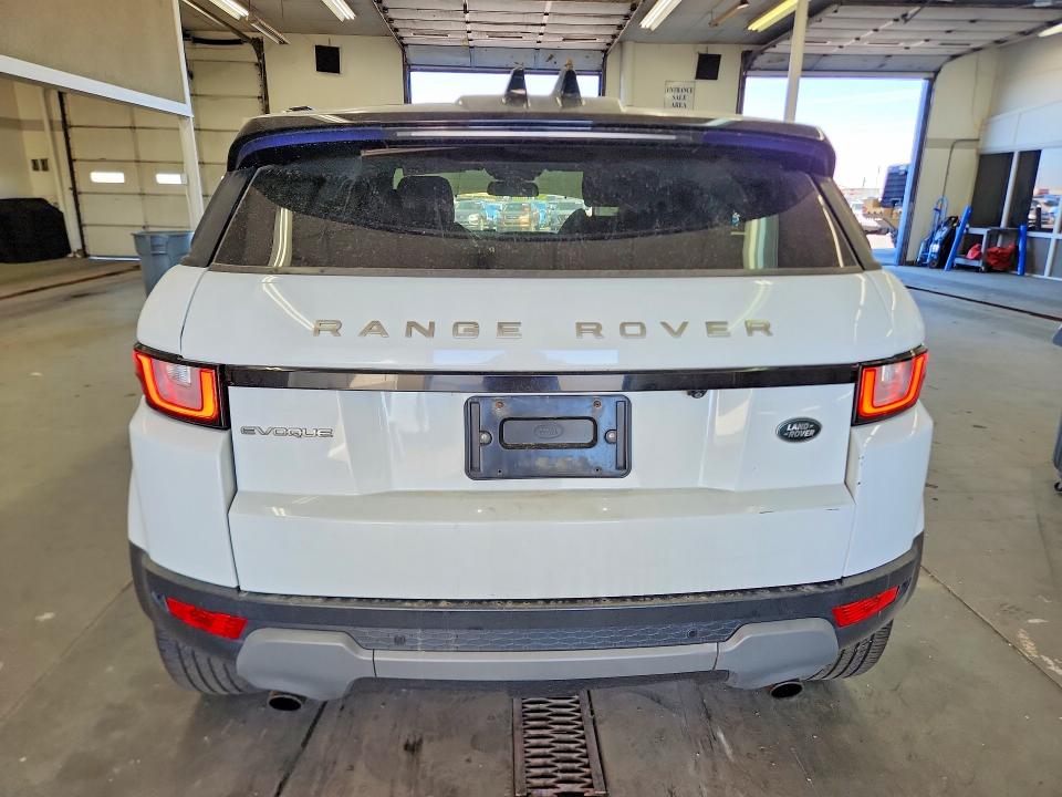 Продажа на аукционе авто 2017 Land Rover Range Rover Evoque, vin: SALVP2BG5HH250492, номер лота: 67376496