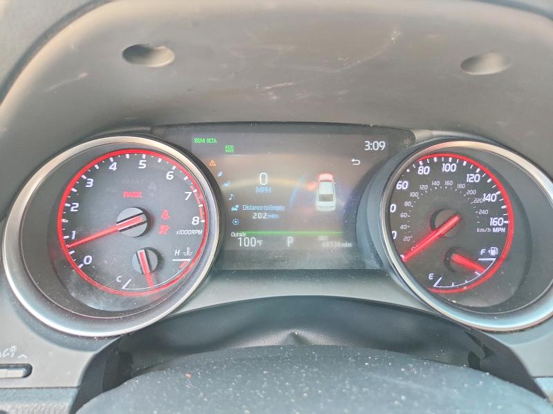 Aukcja sprzedaży 2023 Toyota Camry, vin: 4T1K61AK1PU727742, numer aukcji: 65846956