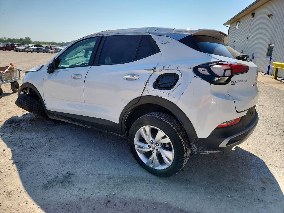 Aukcja sprzedaży 2026 Buick Encore Gx, vin: KL4AMCSL5TB126293, numer aukcji: 66788636