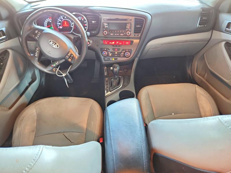 2013 Kia Optima მანქანა იყიდება აუქციონზე, vin: 5XXGN4A73DG162129, აუქციონის ნომერი: 65150426