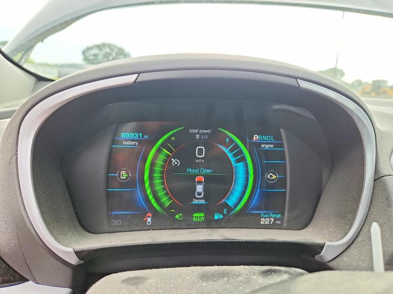 Продажа на аукционе авто 2017 Chevrolet Volt, vin: 1G1RC6S56HU211985, номер лота: 63933616
