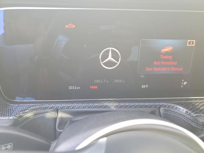 64327866 :رقم المزاد ، W1NWM0AB0SX031377 vin ، 2025 Mercedes-benz G مزاد بيع