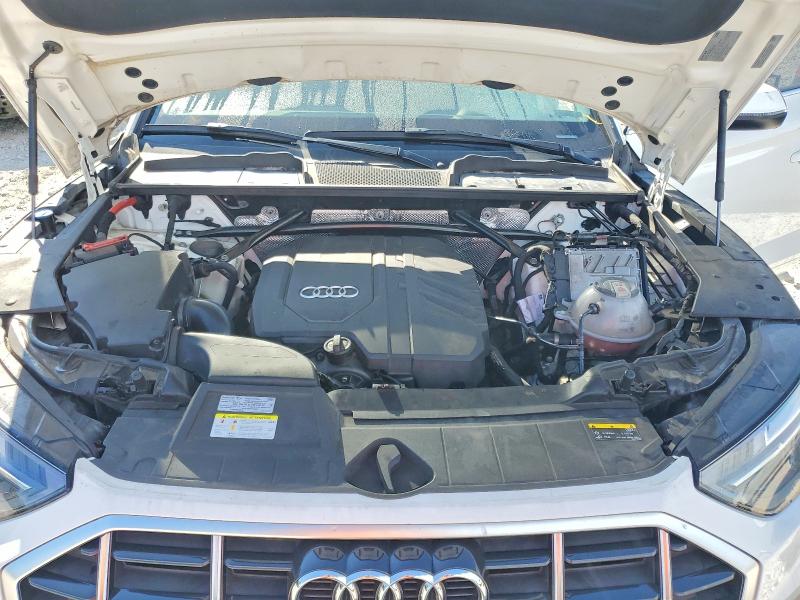 Продаж на аукціоні авто 2021 Audi Q5, vin: WA1AAAFY0M2023755, номер лоту: 65691766