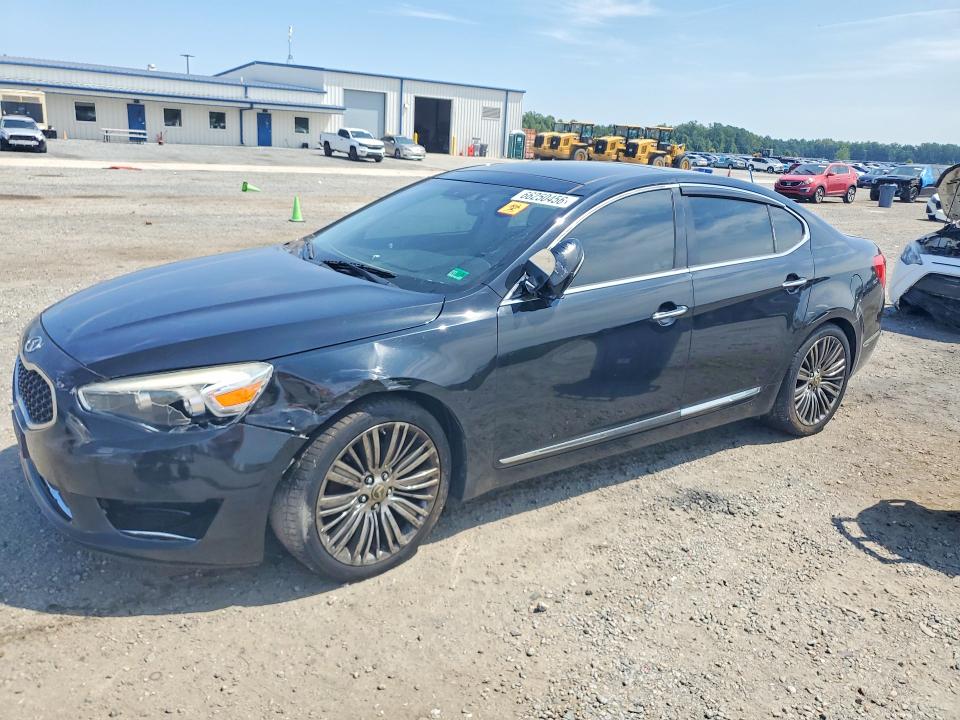 Продаж на аукціоні авто 2014 Kia Cadenza, vin: KNALN4D79E5149656, номер лоту: 66250456