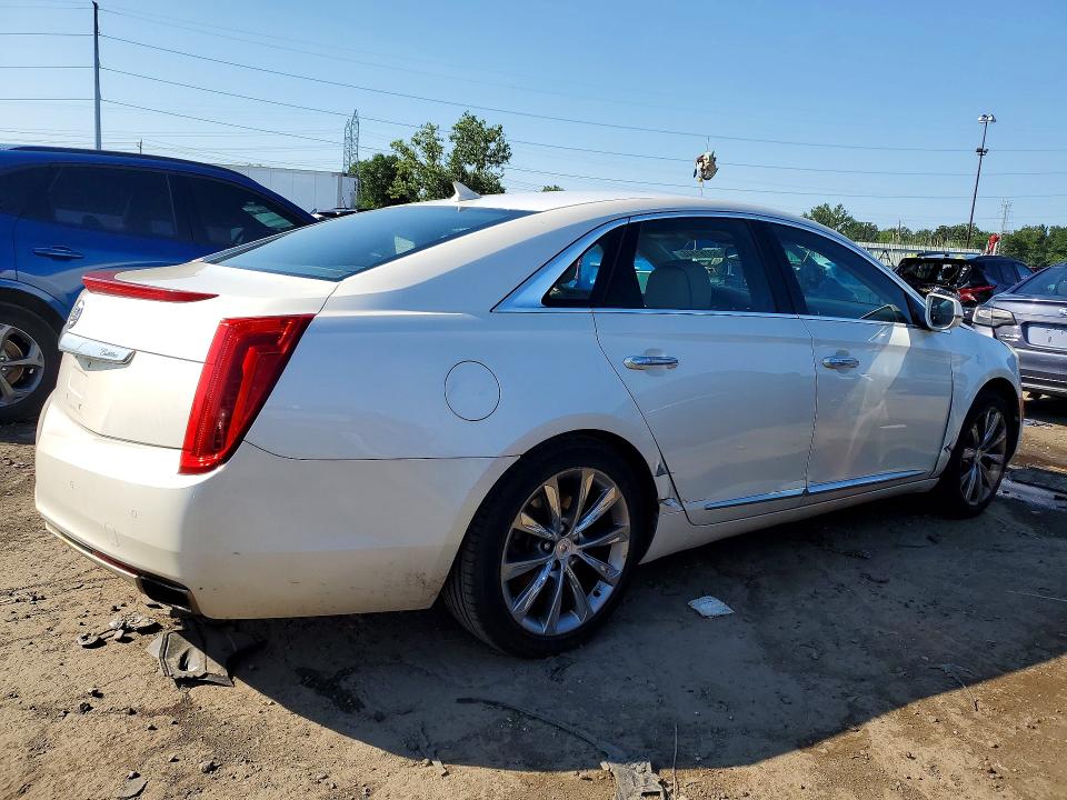 63161846 :رقم المزاد ، 2G61P5S30D9240216 vin ، 2013 Cadillac Xts مزاد بيع