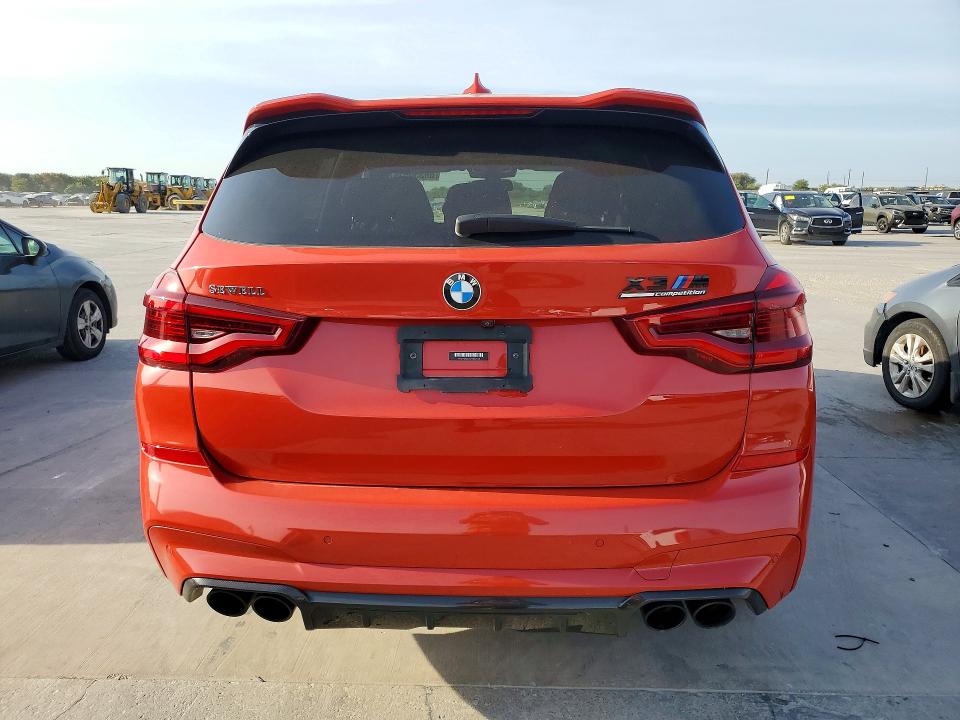 66350526 :رقم المزاد ، 5YMTS0C06M9D67063 vin ، 2021 Bmw X3 مزاد بيع