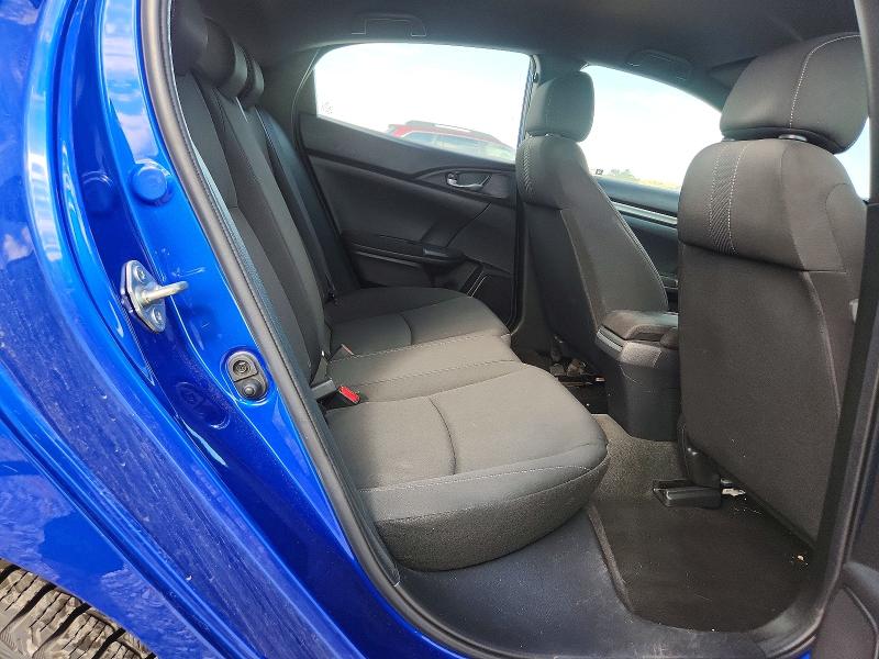 Продажа на аукционе авто 2017 Honda Civic, vin: SHHFK7H22HU227172, номер лота: 65730666
