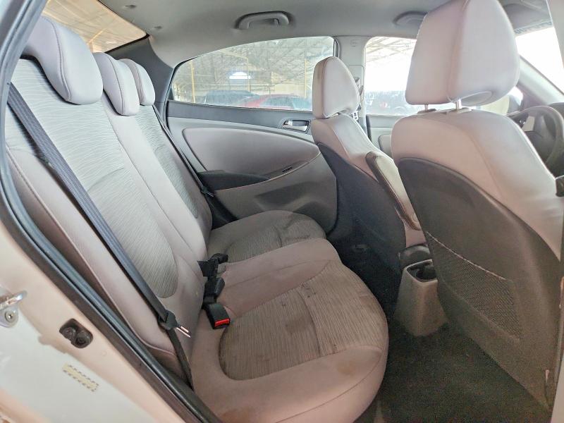 64048096 :رقم المزاد ، KMHCT4AE9GU123266 vin ، 2016 Hyundai Accent مزاد بيع