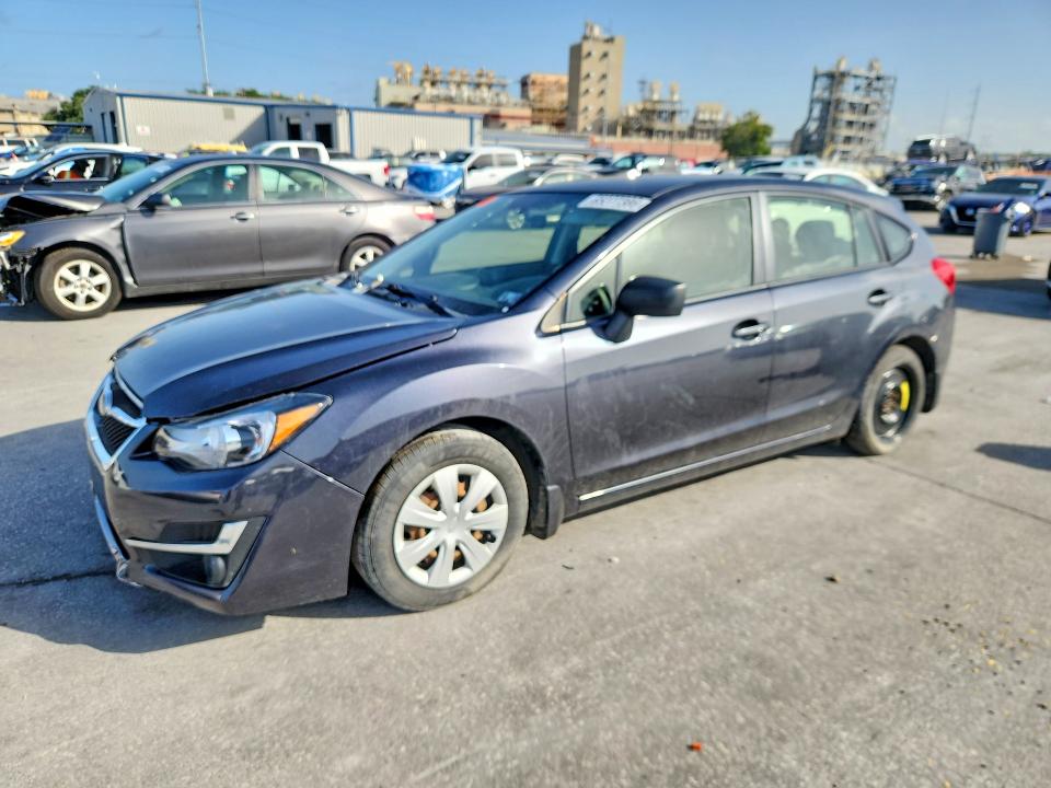 65277386 :رقم المزاد ، JF1GPAA66G8278793 vin ، 2016 Subaru Impreza مزاد بيع