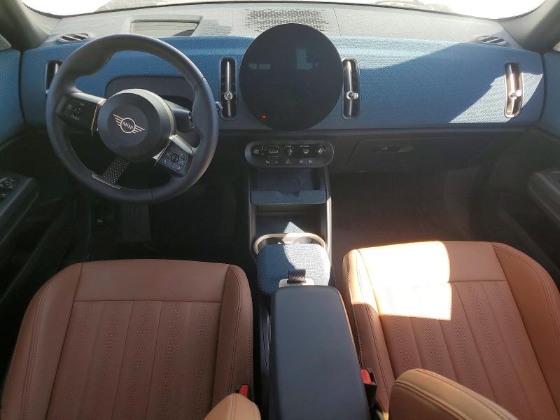 65542256 :رقم المزاد ، WMZ23GA0XS7P56985 vin ، 2025 Mini Countryman مزاد بيع