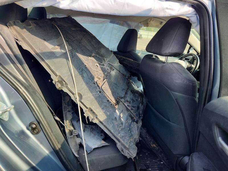 65959136 :رقم المزاد ، JTDEAMDE1MJ029474 vin ، 2021 Toyota Corolla مزاد بيع