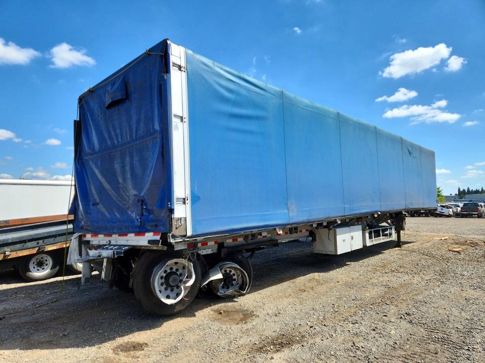 Aukcja sprzedaży 2007 Utility Trailer Manufacture Trailers, vin: 1RNF48A267R018857, numer aukcji: 63529996