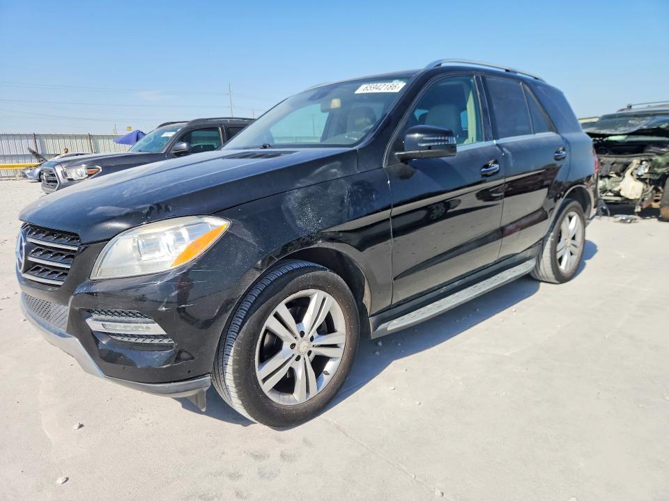 Продаж на аукціоні авто 2013 Mercedes-benz Ml, vin: 4JGDA5JB7DA130249, номер лоту: 65942186