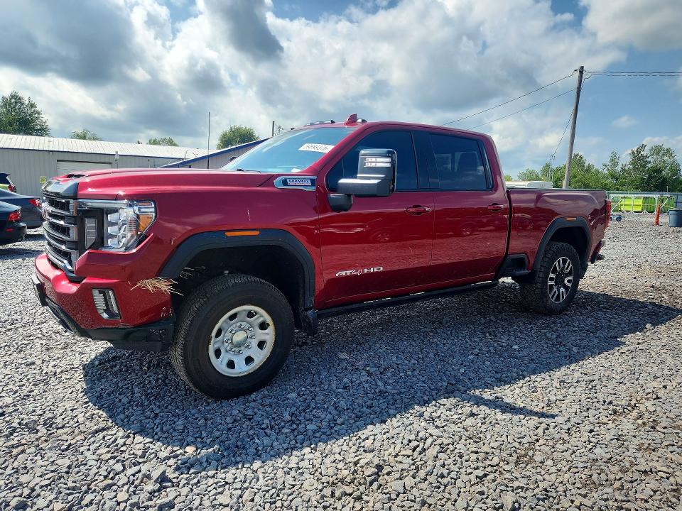 Aukcja sprzedaży 2021 Gmc Sierra, vin: 1GT49PEY7MF249039, numer aukcji: 59899376