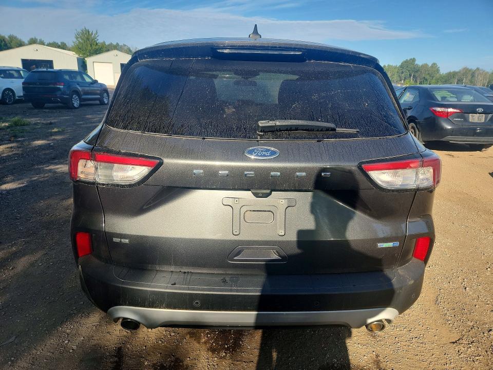 Продаж на аукціоні авто 2020 Ford Escape, vin: 1FMCU9G66LUB31510, номер лоту: 65272896