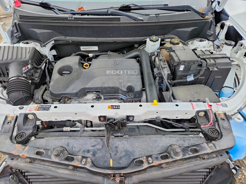 Aukcja sprzedaży 2018 Chevrolet Equinox, vin: 3GNAXJEV3JL277652, numer aukcji: 67123076