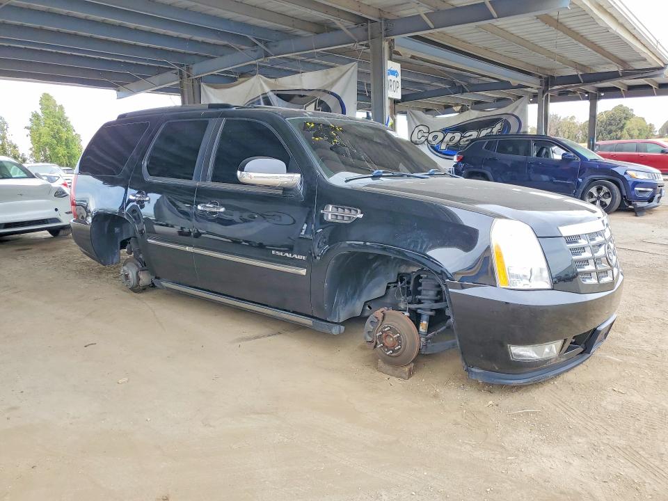 Продажа на аукционе авто 2010 Cadillac Escalade, vin: 1GYUCCEF9AR163454, номер лота: 66382726
