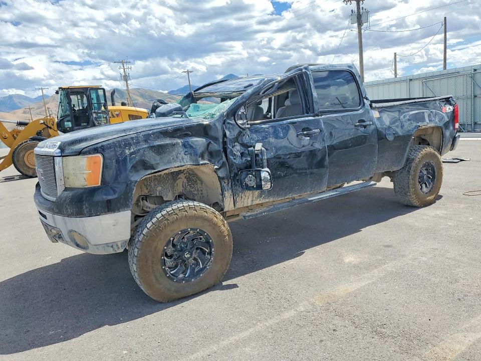 2007 Gmc New Sierra მანქანა იყიდება აუქციონზე, vin: 1GTHK33D07F171495, აუქციონის ნომერი: 64792956