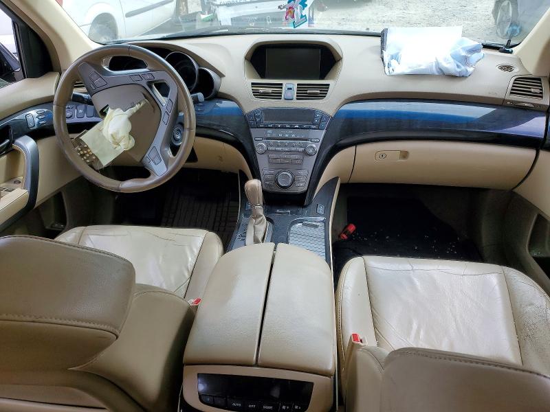 Продажа на аукционе авто 2009 Acura Mdx, vin: 2HNYD28649H524833, номер лота: 66724566