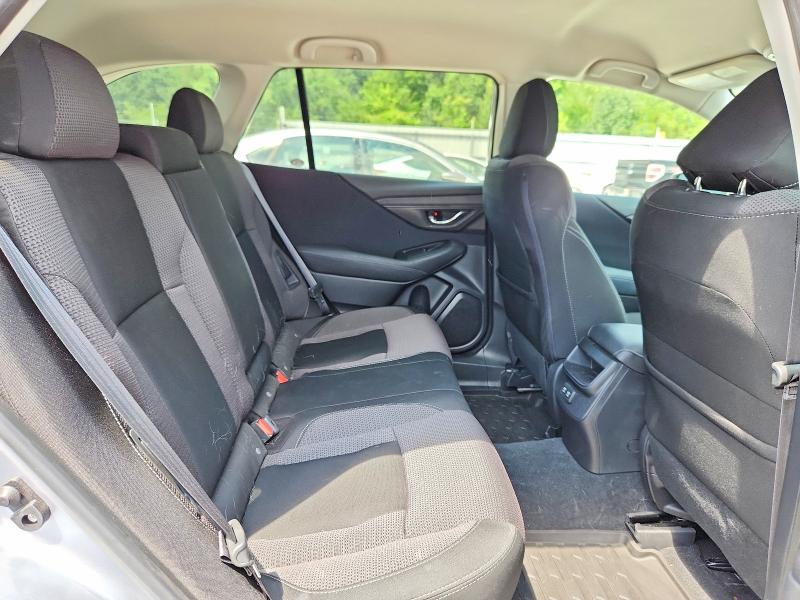 62541996 :رقم المزاد ، 4S4BTACC3L3240458 vin ، 2020 Subaru Outback مزاد بيع