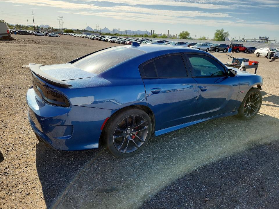 Aukcja sprzedaży 2020 Dodge Charger, vin: 2C3CDXGJXLH162120, numer aukcji: 66304176