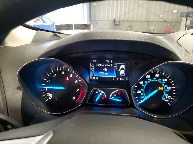 63314416 :رقم المزاد ، 1FMCU9GX3GUA89800 vin ، 2016 Ford Escape مزاد بيع