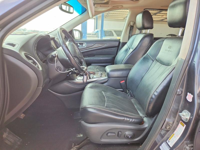 Aukcja sprzedaży 2014 Infiniti Qx60, vin: 5N1AL0MM0EC510309, numer aukcji: 64060026