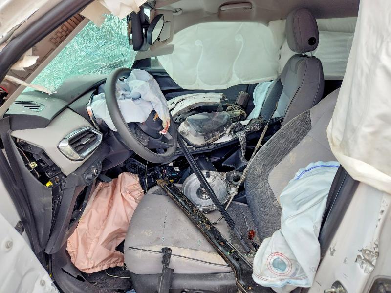 63827016 :رقم المزاد ، KL79MRSL7MB156289 vin ، 2021 Chevrolet Trailblazer مزاد بيع