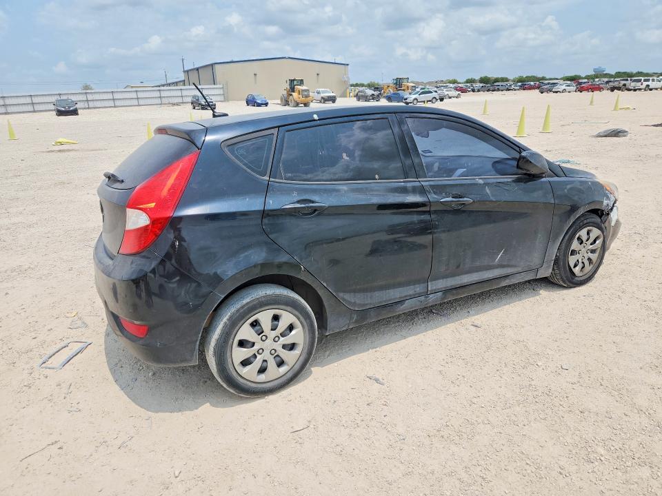 Aukcja sprzedaży 2017 Hyundai Accent, vin: KMHCT5AE4HU315637, numer aukcji: 64070946