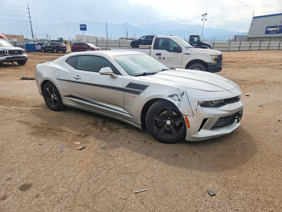 Продажа на аукционе авто 2016 Chevrolet Camaro, vin: 1G1FB1RS1G0133688, номер лота: 64850286