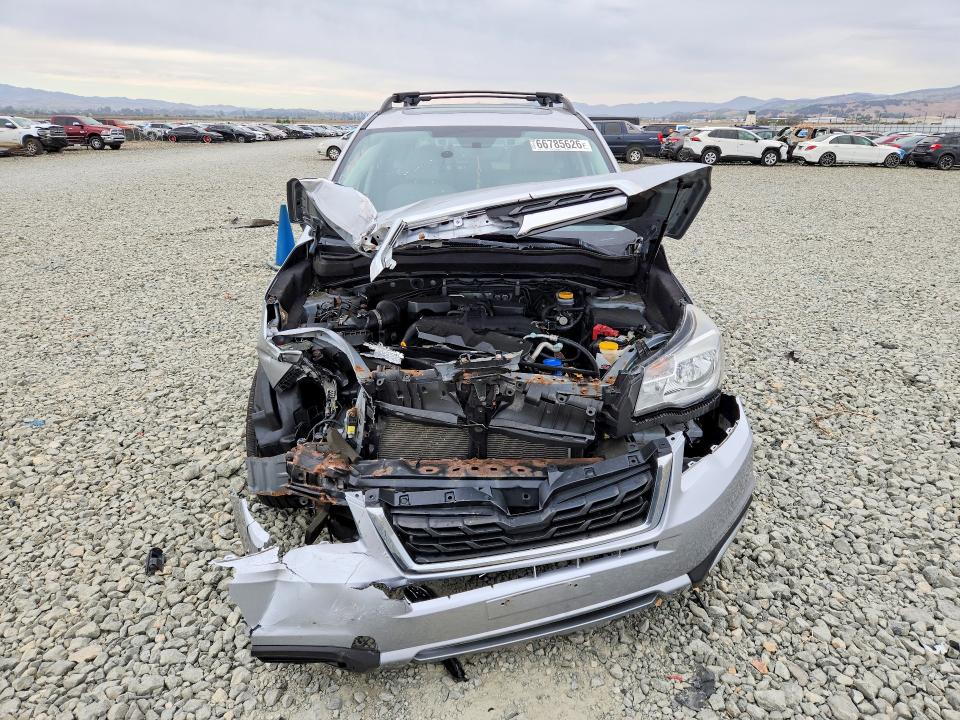 Продаж на аукціоні авто 2018 Subaru Forester, vin: JF2SJAGC0JH459108, номер лоту: 66785626