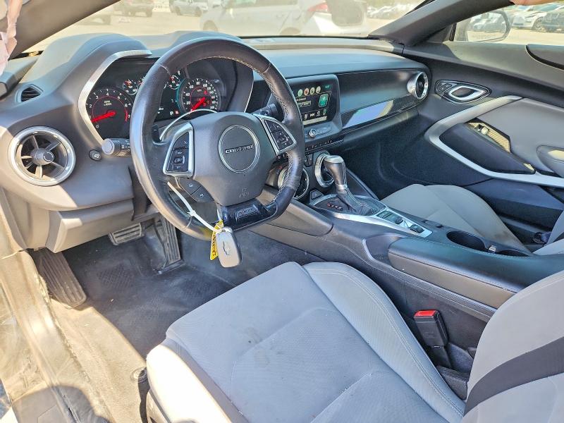 2016 Chevrolet Camaro მანქანა იყიდება აუქციონზე, vin: 1G1FF1R72G0156820, აუქციონის ნომერი: 64663506