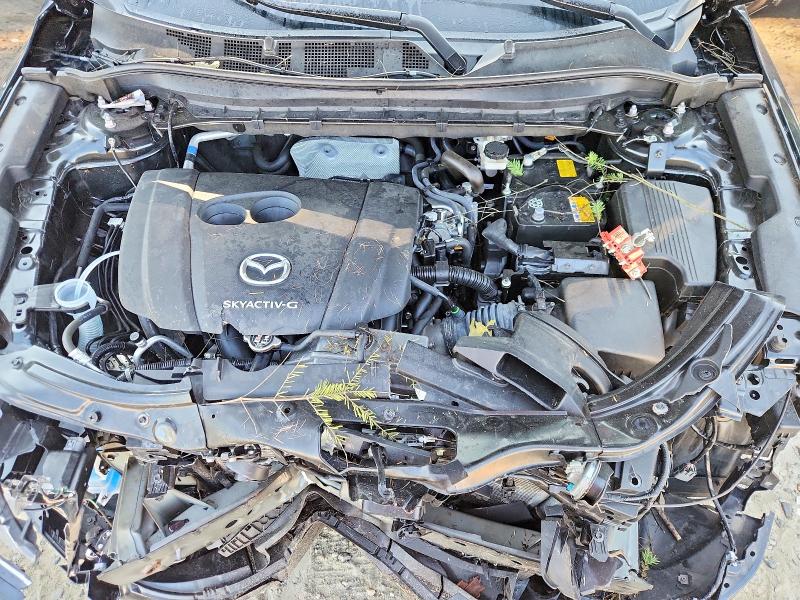 2024 Mazda Cx-5 მანქანა იყიდება აუქციონზე, vin: JM3KFBBL5R0499862, აუქციონის ნომერი: 65649536