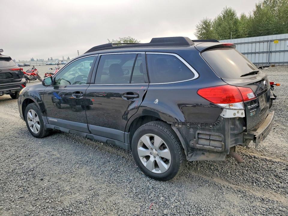 2012 Subaru Outback მანქანა იყიდება აუქციონზე, vin: 4S4BRCGC7C3219679, აუქციონის ნომერი: 65194516