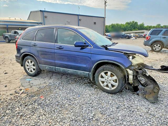 63359556 :رقم المزاد ، JHLRE38717C001441 vin ، 2007 Honda Cr-v مزاد بيع