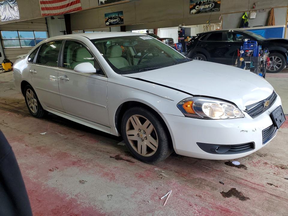 66561086 :رقم المزاد ، 2G1WG5EK5B1238133 vin ، 2011 Chevrolet Impala مزاد بيع