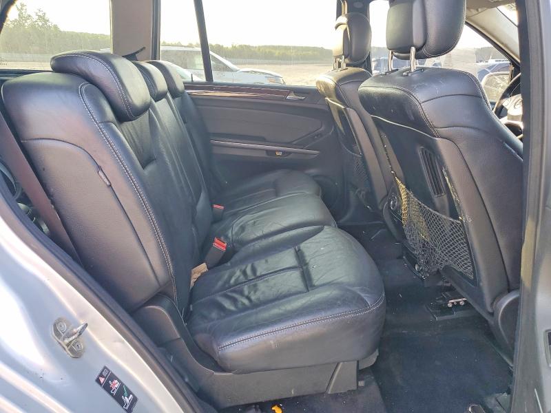 64766646 :رقم المزاد ، 4JGBF86E09A504592 vin ، 2009 Mercedes-benz Gl مزاد بيع
