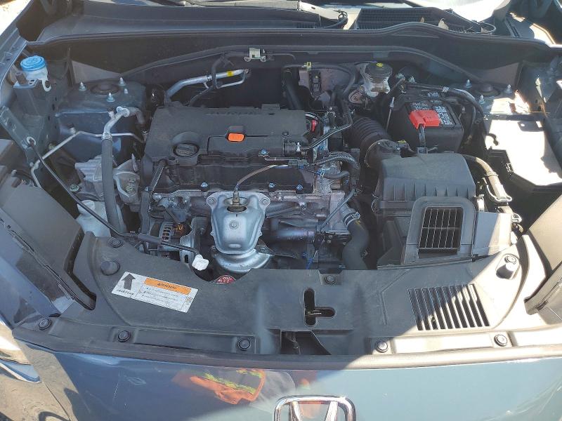 Продажа на аукционе авто 2025 Honda Hr-v, vin: 3CZRZ2H31SM766255, номер лота: 63303486