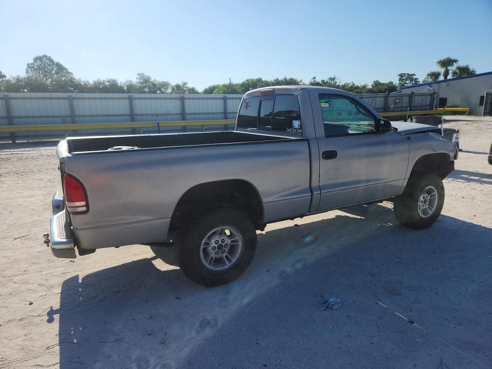 Auction sale of the 2000 Dodge Dakota, vin: 1B7FL26X6YS602421, lot number: 65536066