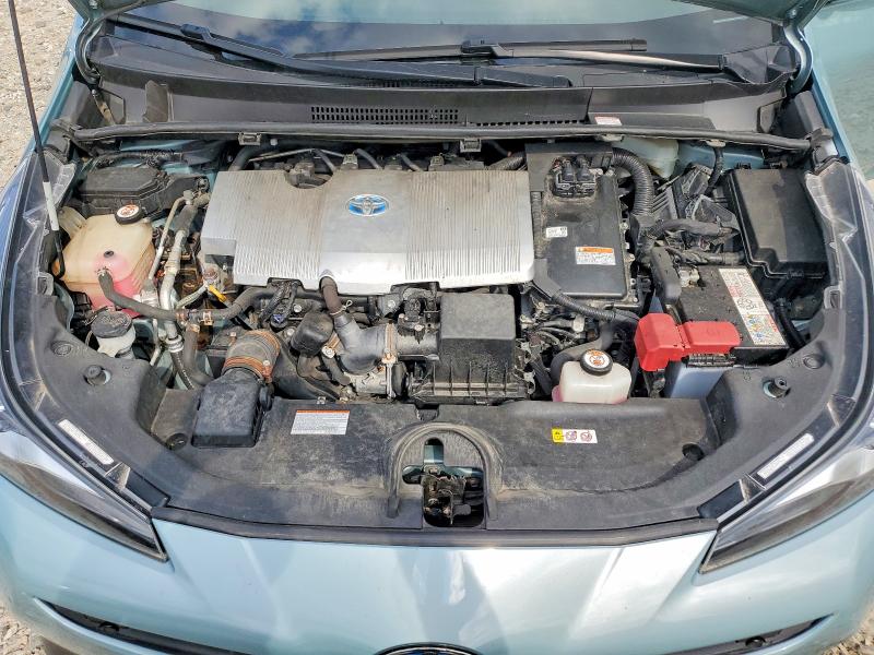Продажа на аукционе авто 2019 Toyota Prius, vin: JTDL9RFU1K3002617, номер лота: 67071326