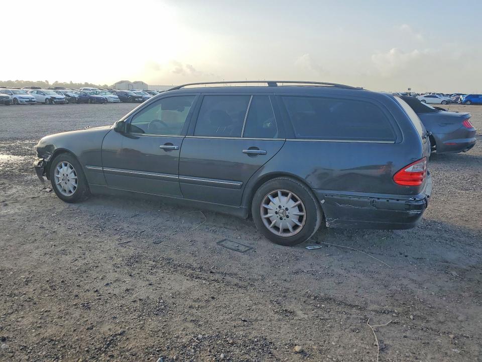 64961096 :رقم المزاد ، WDBJH65J92X080618 vin ، 2002 Mercedes-benz E مزاد بيع