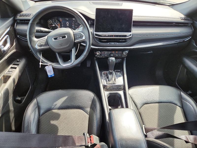 2022 Jeep Compass მანქანა იყიდება აუქციონზე, vin: 3C4NJCBB2NT187576, აუქციონის ნომერი: 65517576