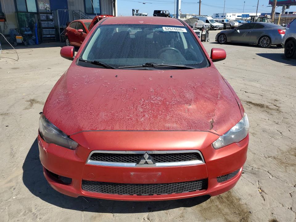 Продажа на аукционе авто 2013 Mitsubishi Lancer, vin: JA32U2FU9DU010722, номер лота: 62674846